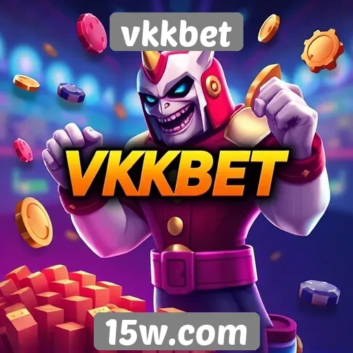 vkkbet lança novas opções de jogos online