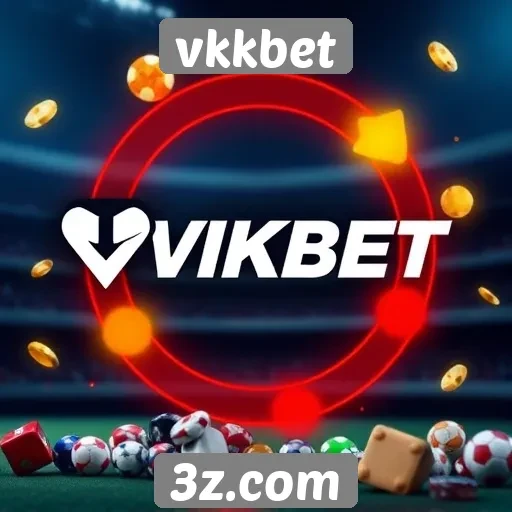 promoções e bônus atraentes no vkkbet