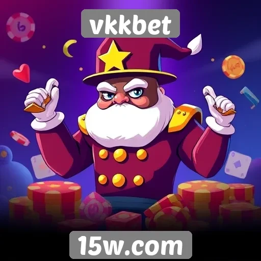 Análise das ofertas de jogos no site vkkbet