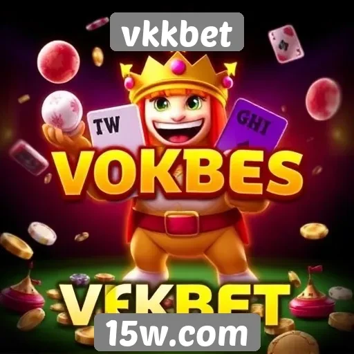 Análise das principais ofertas de jogos no vkkbet