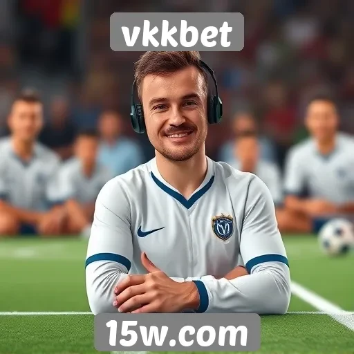 Feedback dos usuários sobre o suporte do vkkbet