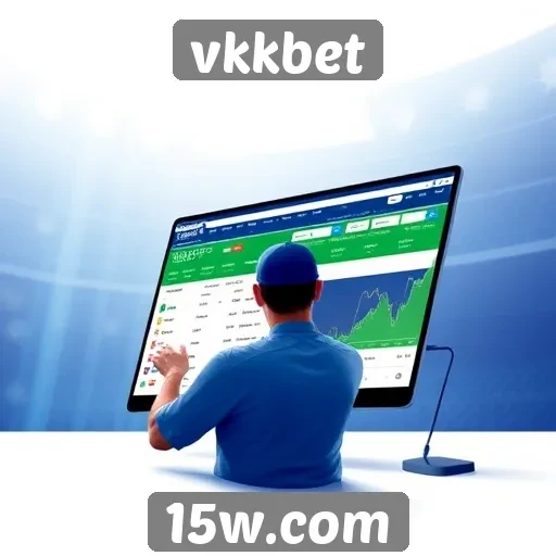 novas funcionalidades da plataforma vkkbet