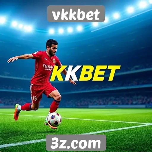 Apostas esportivas em vkkbet atraem novos jogadores