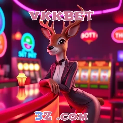 vkkbet: A Nova Era dos Jogos Online no Brasil