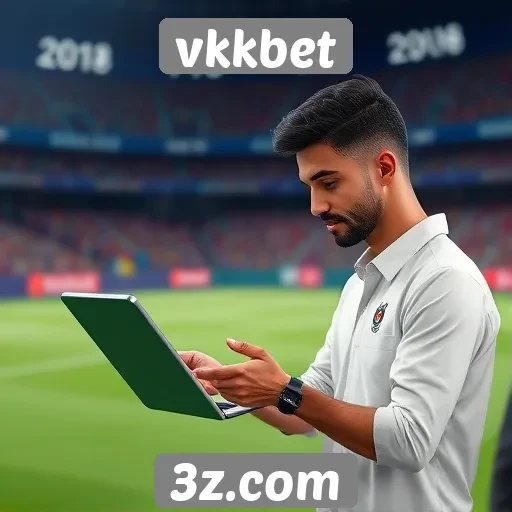 Experiência do usuário no vkkbet