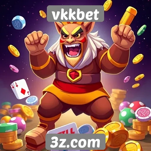 Jogos populares e sua variedade no vkkbet