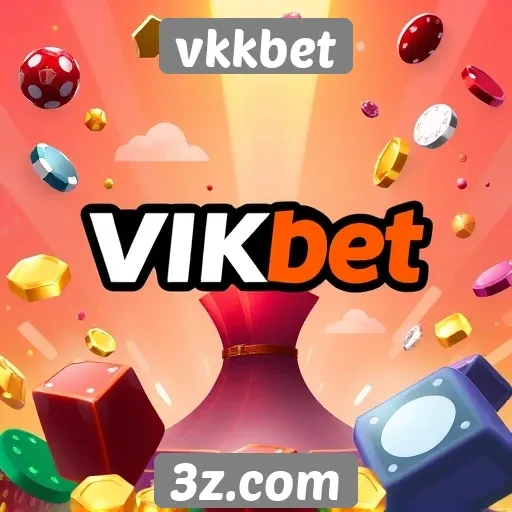 vkkbet oferece diversas opções de jogos online