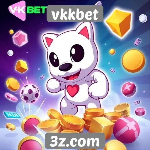 Melhores jogos disponíveis no vkkbet