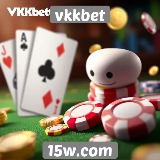 Vkkbet oferece novas promoções para jogadores
