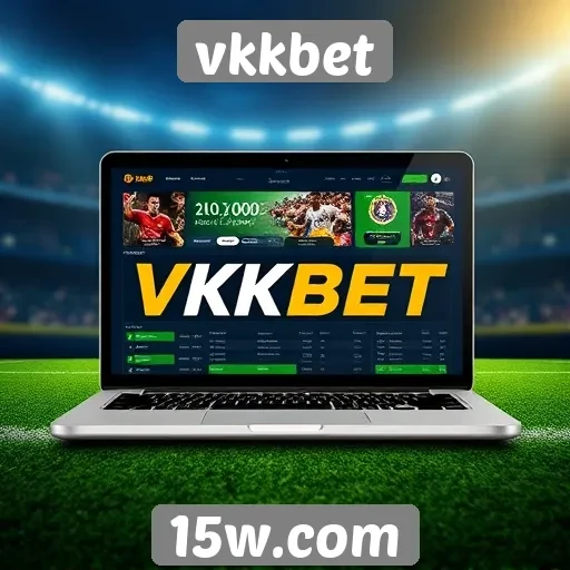 vkkbet oferece nova plataforma de apostas online